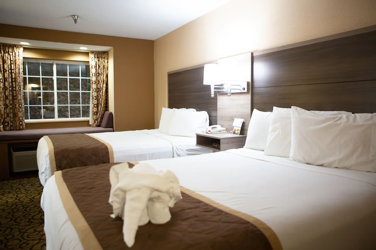 Affordable Hotels In Pigeon Forge