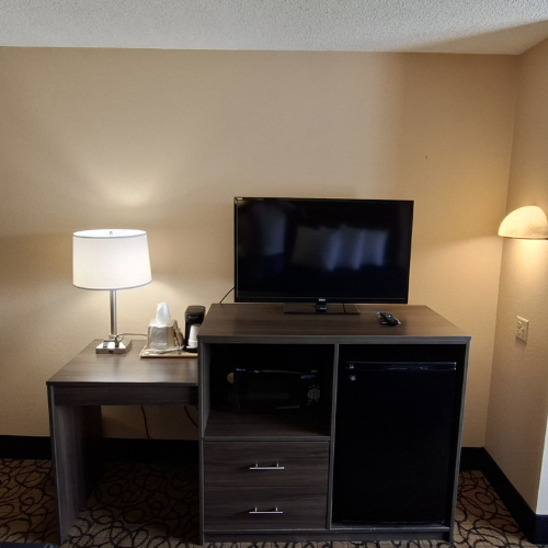 Guest Inn Room Amenities
