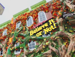Ripley’s Believe or Not! Odditorium
