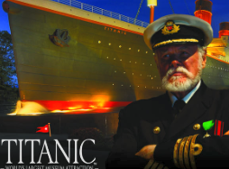 Titanic Museum Attraction