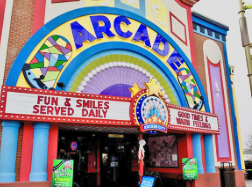 Arcade City