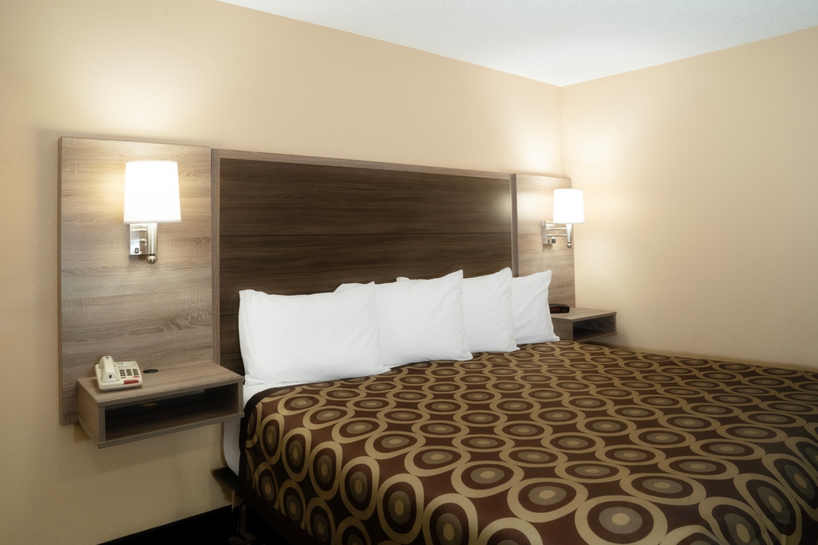 Guest inn Hotel Room