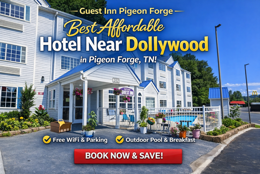 hotel near Dollywood