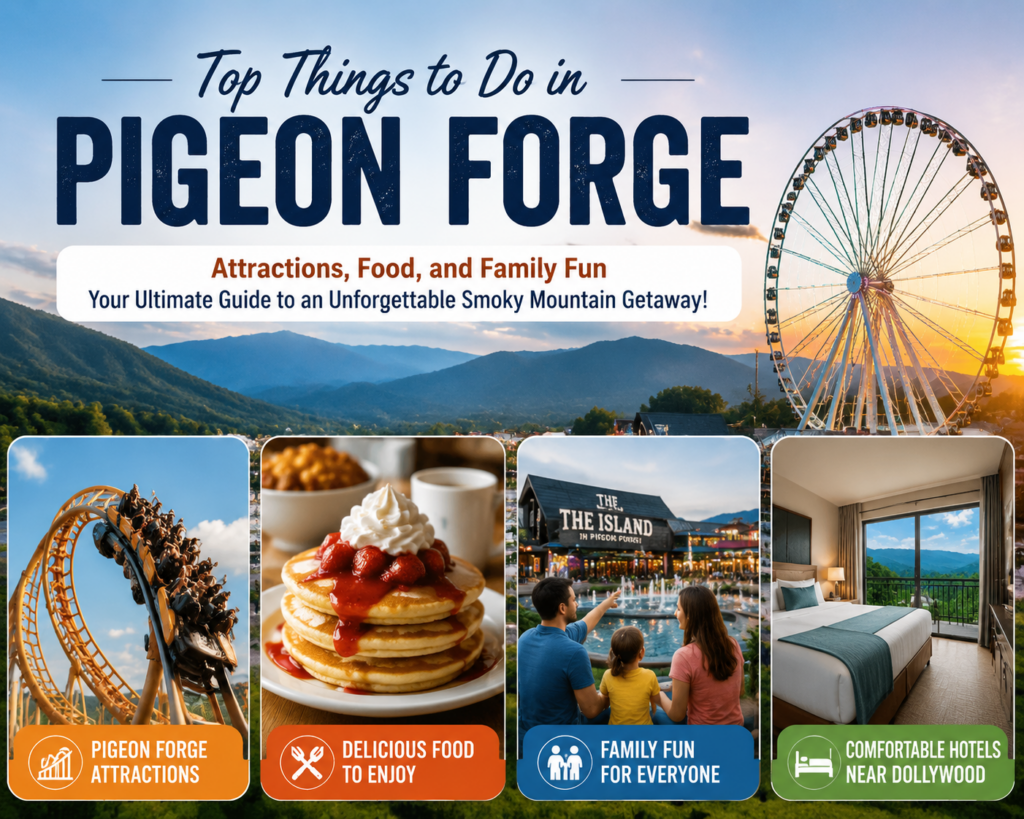 hotel in Pigeon Forge